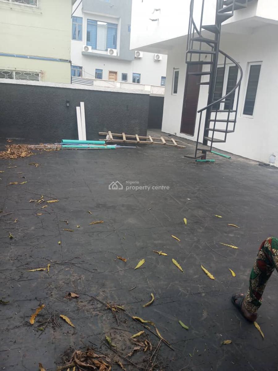 Tastefully Finished Newly Built 5bedroom Detached Duplex, Adeniyi Jones, Ikeja, Lagos, Detached Duplex for Sale