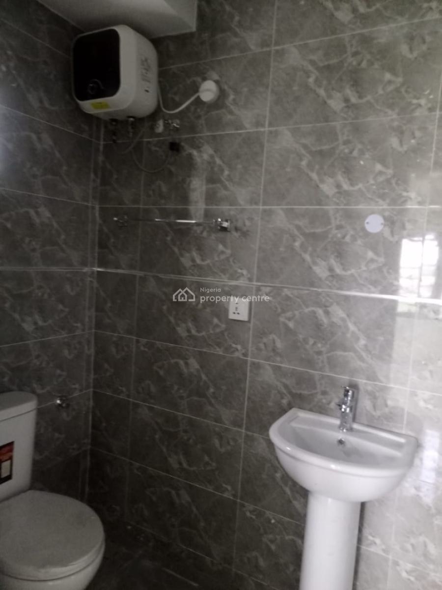 Tastefully Finished Newly Built 5bedroom Detached Duplex, Adeniyi Jones, Ikeja, Lagos, Detached Duplex for Sale