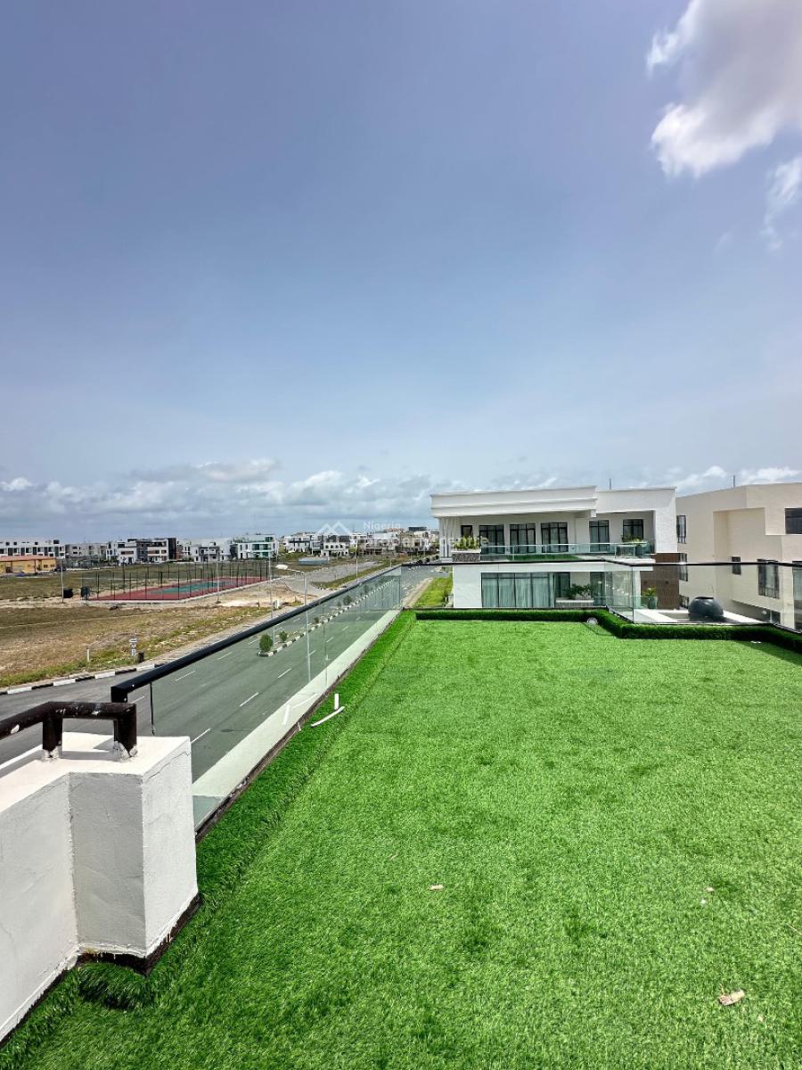 Luxurious 5 Bedroom Semidetached Duplex with Bq, Lekki Phase 1, Lekki, Lagos, Semi-detached Duplex for Sale