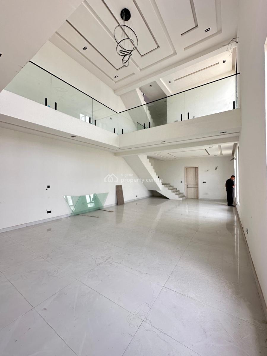 Luxurious 5 Bedroom Semidetached Duplex with Bq, Lekki Phase 1, Lekki, Lagos, Semi-detached Duplex for Sale