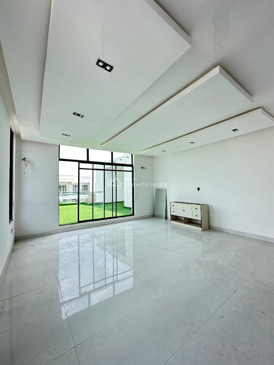 Luxurious 5 Bedroom Semidetached Duplex with Bq, Lekki Phase 1, Lekki, Lagos, Semi-detached Duplex for Sale