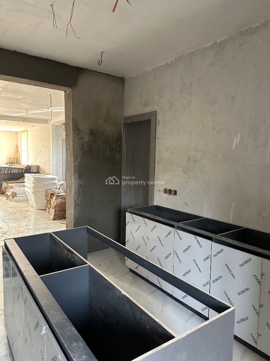 a Luxurious 4 Bedroom 2-storey Semi-detached Duplex, Mobil Road,, Ajah, Lagos, Semi-detached Duplex for Sale