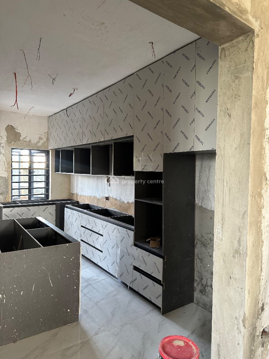 a Luxurious 4 Bedroom 2-storey Semi-detached Duplex, Mobil Road,, Ajah, Lagos, Semi-detached Duplex for Sale