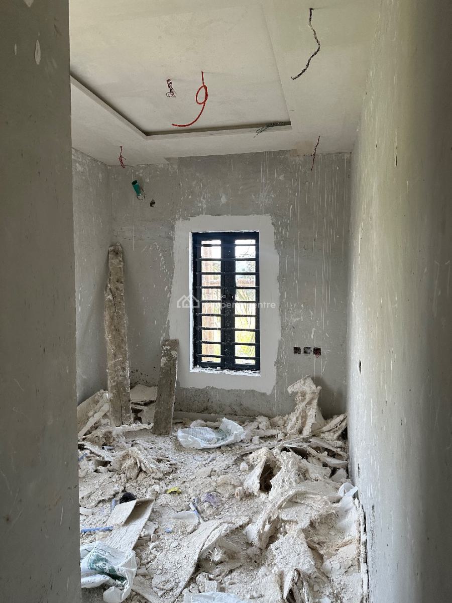 a Luxurious 4 Bedroom 2-storey Semi-detached Duplex, Mobil Road,, Ajah, Lagos, Semi-detached Duplex for Sale