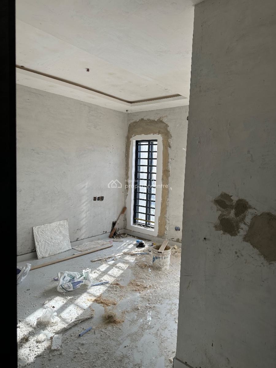 a Luxurious 4 Bedroom 2-storey Semi-detached Duplex, Mobil Road,, Ajah, Lagos, Semi-detached Duplex for Sale