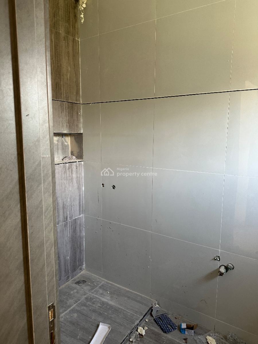 a Luxurious 4 Bedroom 2-storey Semi-detached Duplex, Mobil Road,, Ajah, Lagos, Semi-detached Duplex for Sale