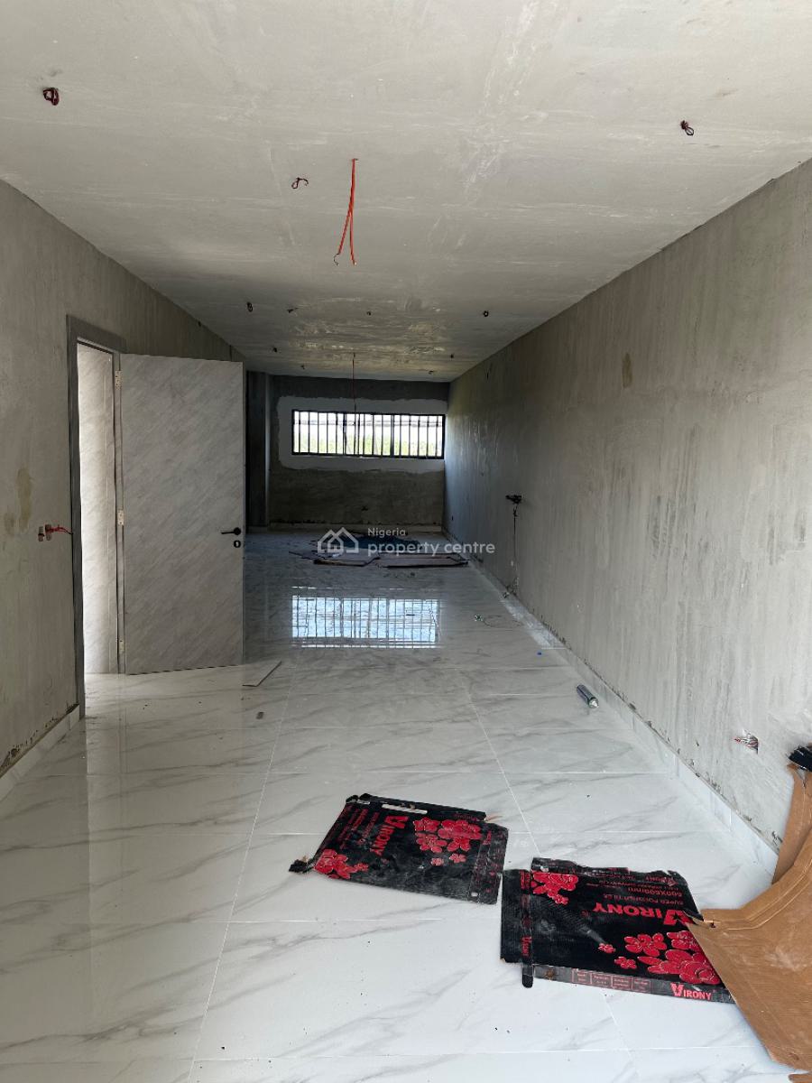 a Luxurious 4 Bedroom 2-storey Semi-detached Duplex, Mobil Road,, Ajah, Lagos, Semi-detached Duplex for Sale