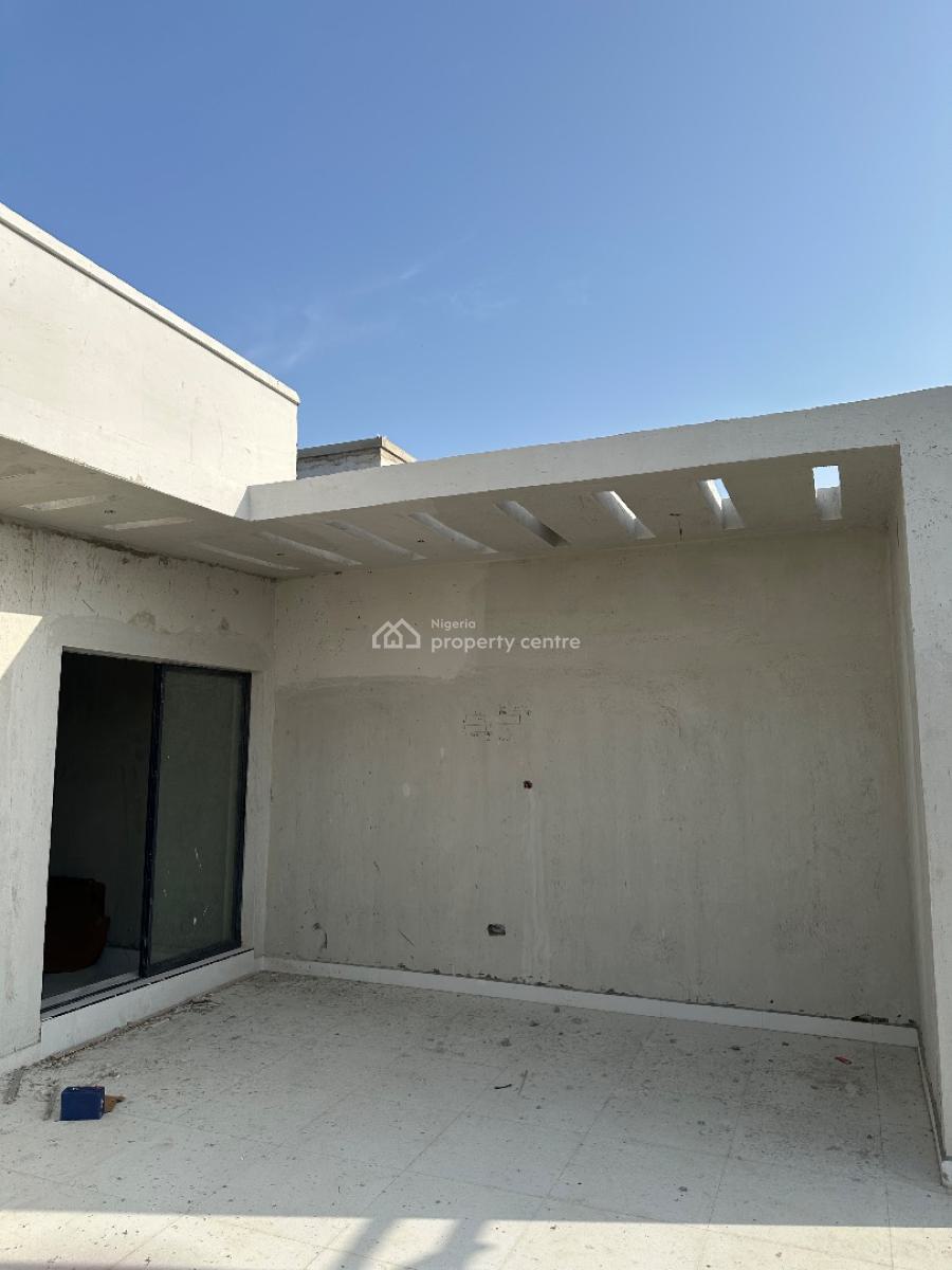 a Luxurious 4 Bedroom 2-storey Semi-detached Duplex, Mobil Road,, Ajah, Lagos, Semi-detached Duplex for Sale