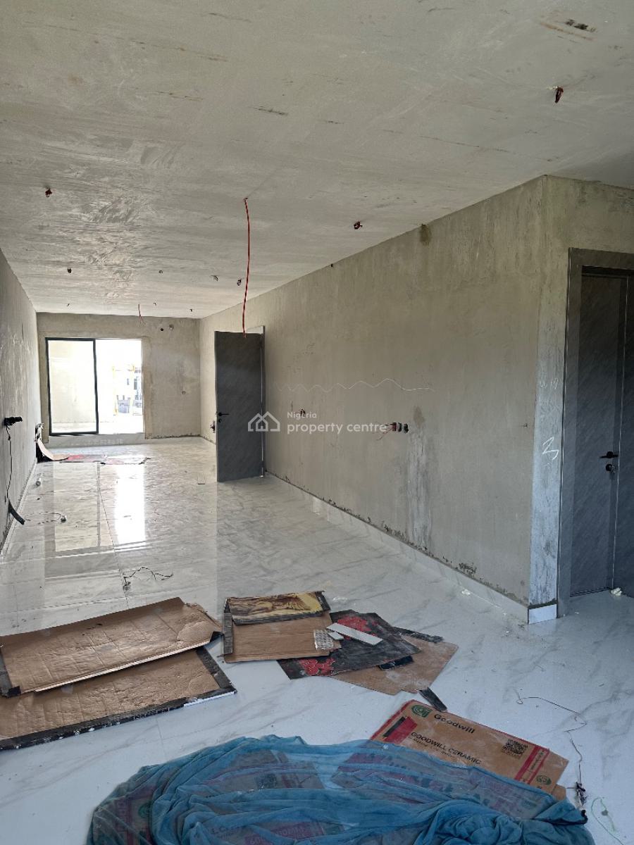 a Luxurious 4 Bedroom 2-storey Semi-detached Duplex, Mobil Road,, Ajah, Lagos, Semi-detached Duplex for Sale