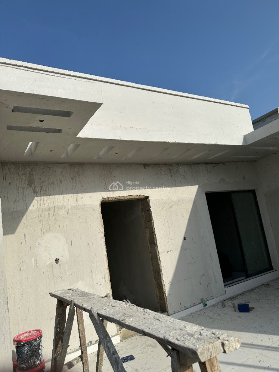 a Luxurious 4 Bedroom 2-storey Semi-detached Duplex, Mobil Road,, Ajah, Lagos, Semi-detached Duplex for Sale