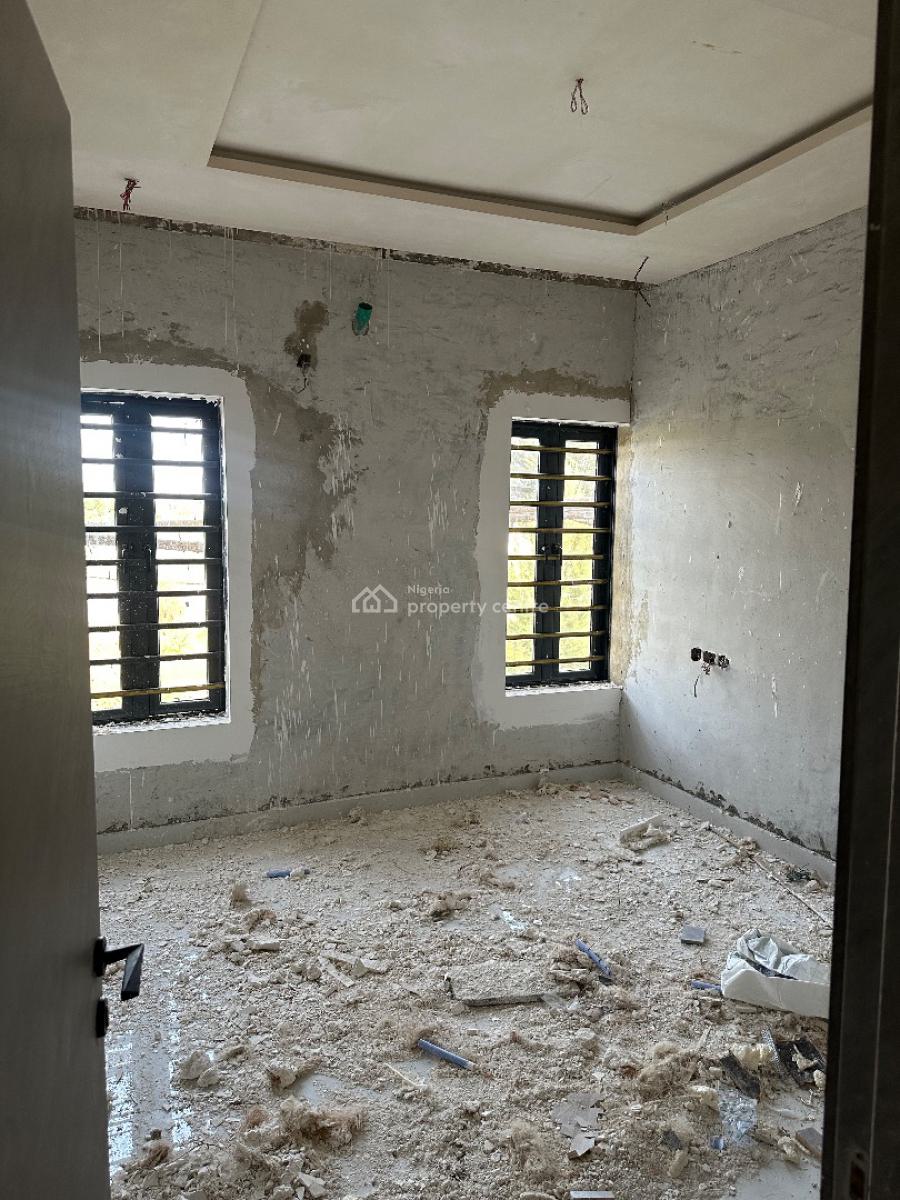 a Luxurious 4 Bedroom 2-storey Semi-detached Duplex, Mobil Road,, Ajah, Lagos, Semi-detached Duplex for Sale