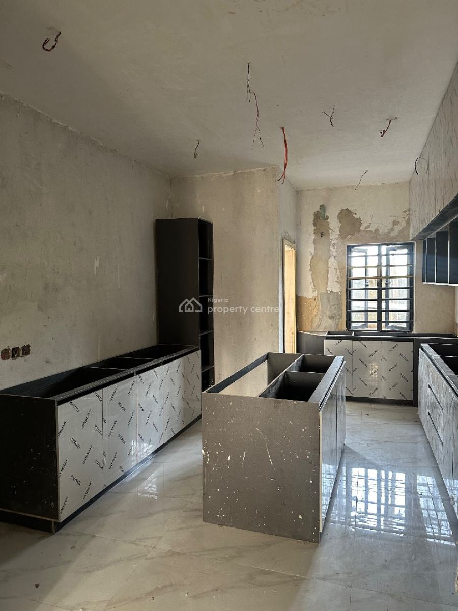 a Luxurious 4 Bedroom 2-storey Semi-detached Duplex, Mobil Road,, Ajah, Lagos, Semi-detached Duplex for Sale