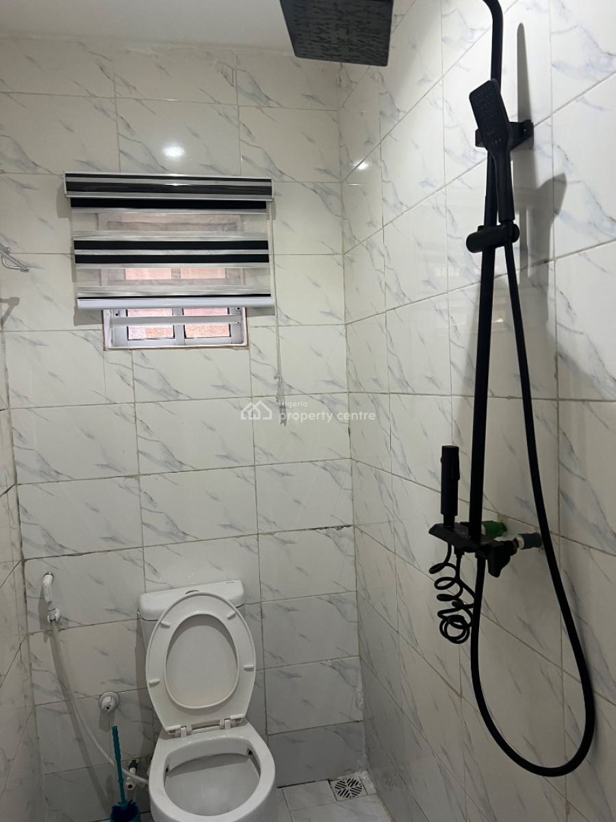 Well Furnished Studio Apartment, Jibowu, Yaba, Lagos, Self Contain (single Rooms) for Rent