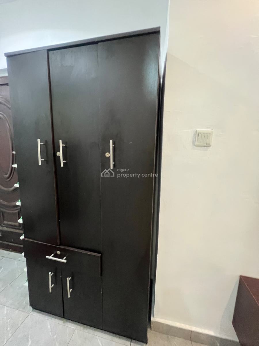 Well Furnished Studio Apartment, Jibowu, Yaba, Lagos, Self Contain (single Rooms) for Rent