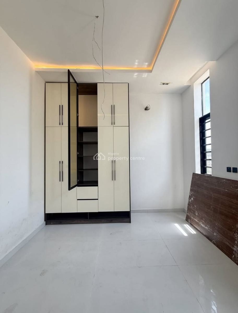 Well Built 5 Bedroom Detached Duplex with Pool & Bq, Chevron, Lekki, Lagos, Detached Duplex for Sale