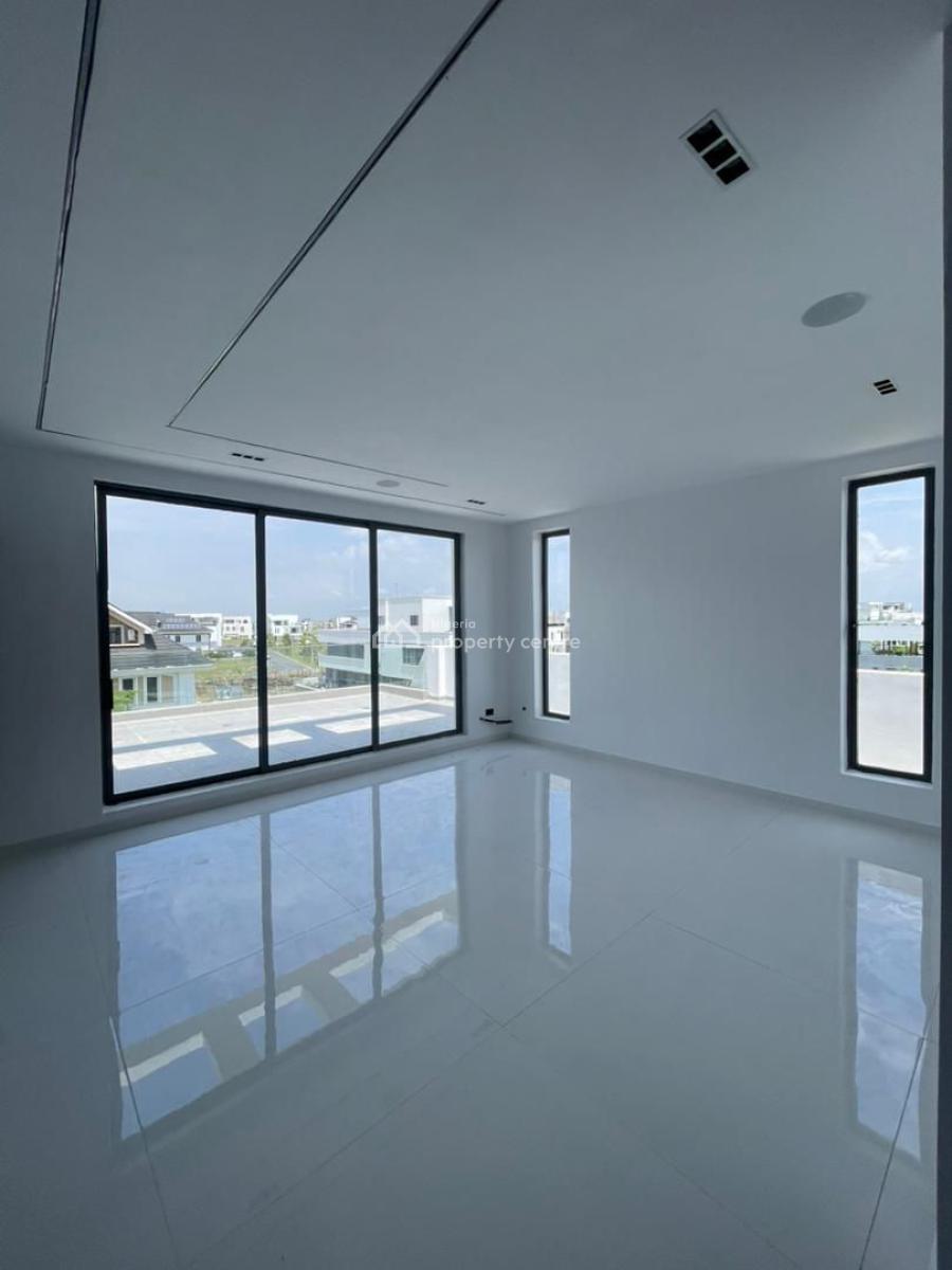 Luxury 5bedroom Semi Detached Duplex, Bq - ⁠[ ] Cinema  - ⁠[ ] Swimming Pool, Ikate, Lekki, Lagos, Semi-detached Duplex for Sale