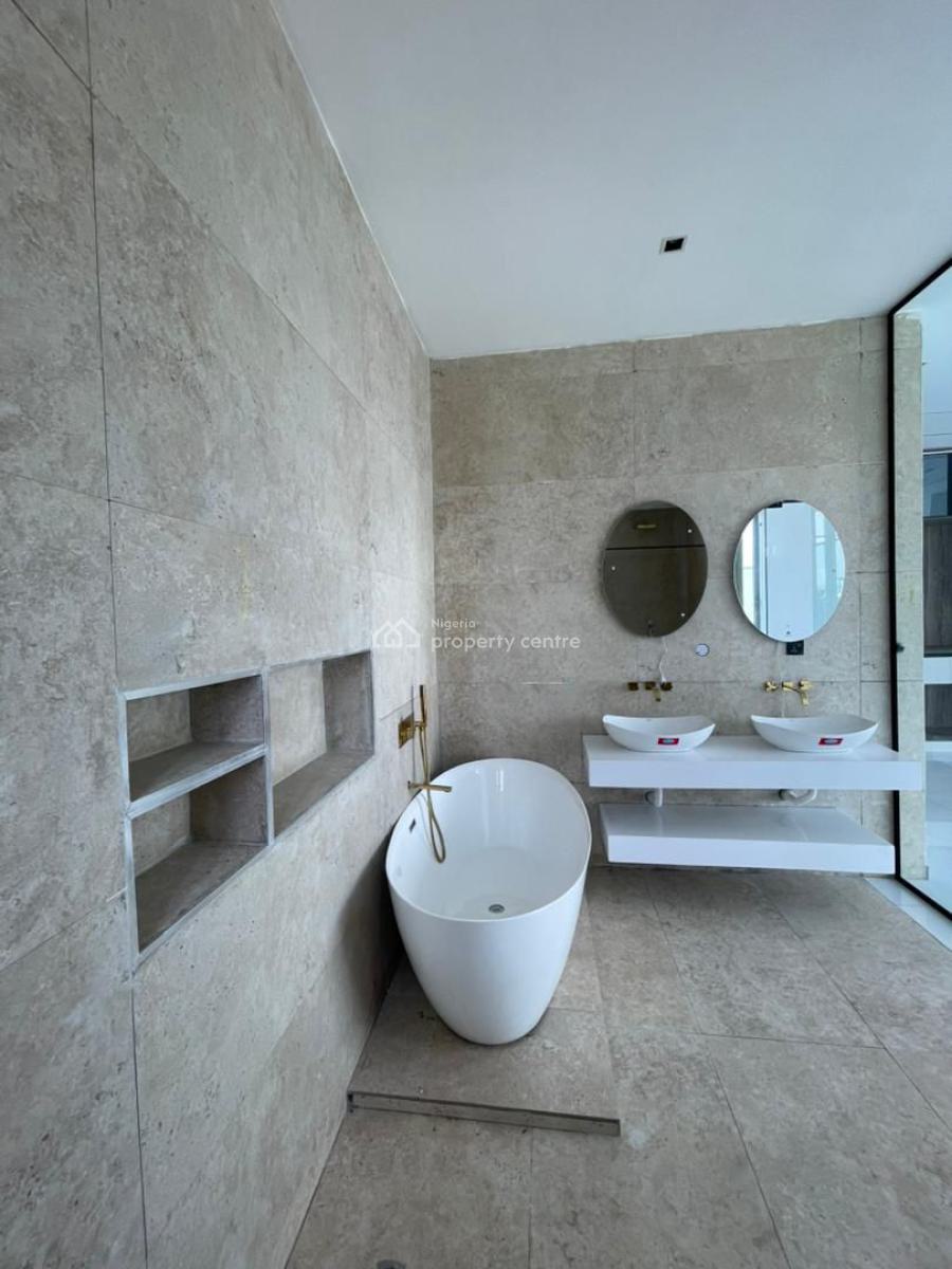 Luxury 5bedroom Semi Detached Duplex, Bq - ⁠[ ] Cinema  - ⁠[ ] Swimming Pool, Ikate, Lekki, Lagos, Semi-detached Duplex for Sale