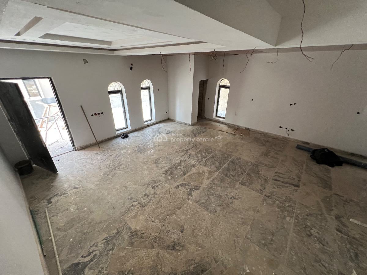 Brand New, Very Spacious and Luxury 4-bedroom Semi-detached Duplex, Naf Valley Estate, Asokoro District, Abuja, Semi-detached Duplex for Sale