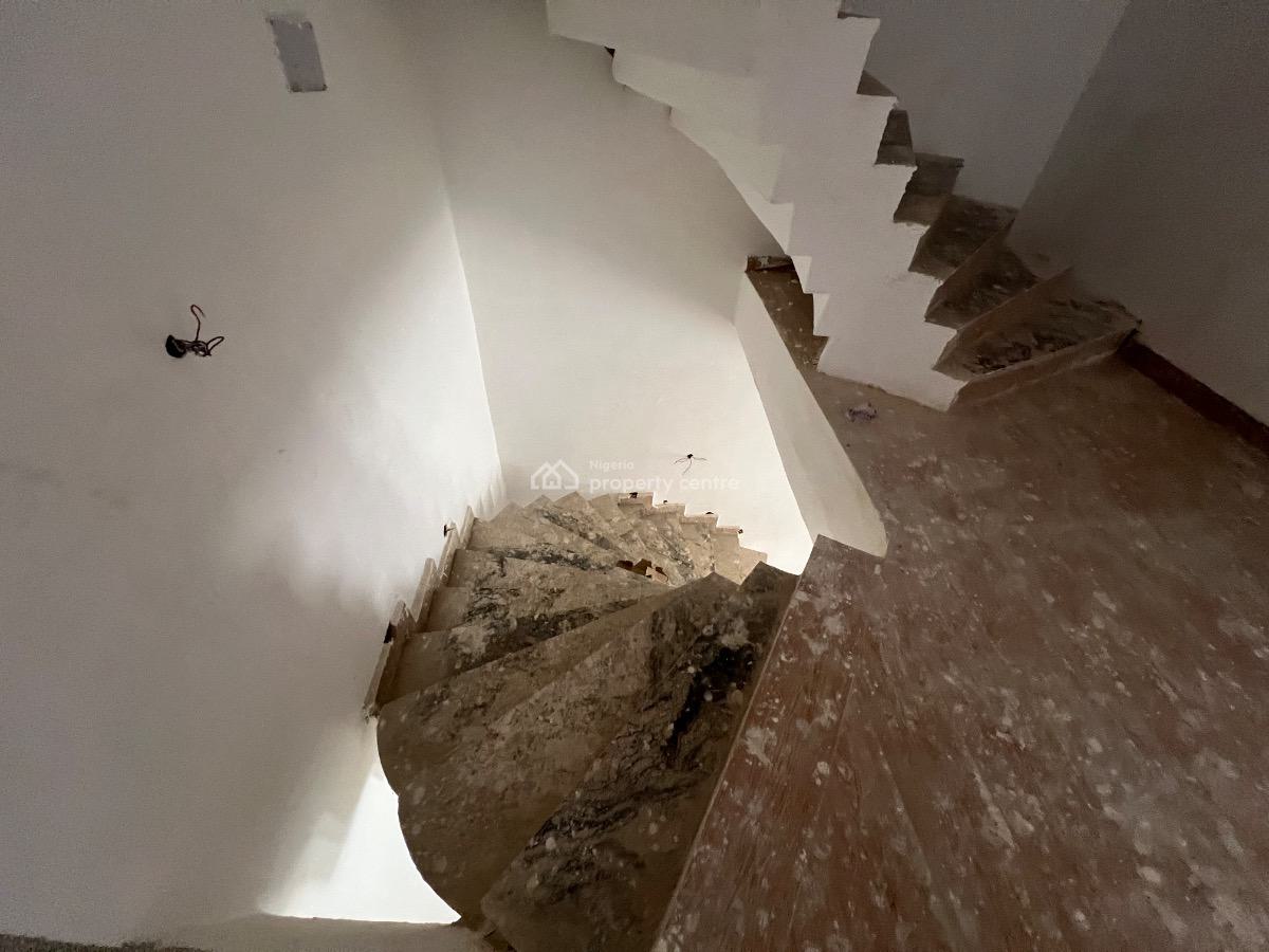 Brand New, Very Spacious and Luxury 4-bedroom Semi-detached Duplex, Naf Valley Estate, Asokoro District, Abuja, Semi-detached Duplex for Sale