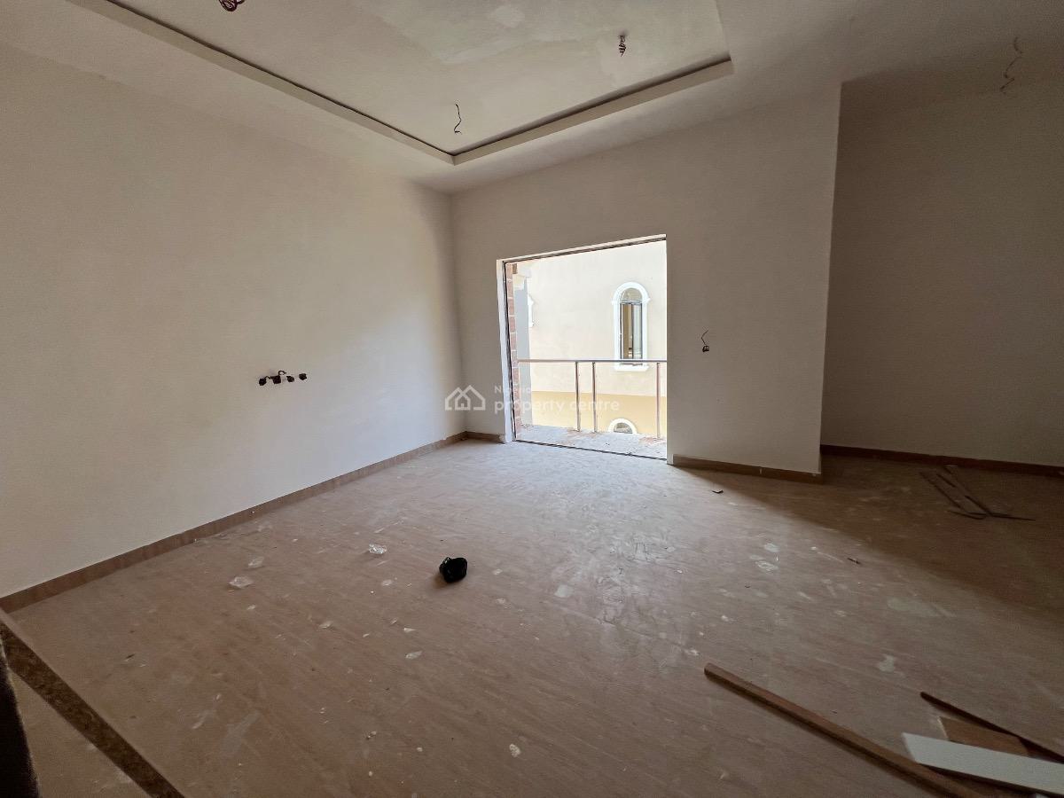 Brand New, Very Spacious and Luxury 4-bedroom Semi-detached Duplex, Naf Valley Estate, Asokoro District, Abuja, Semi-detached Duplex for Sale