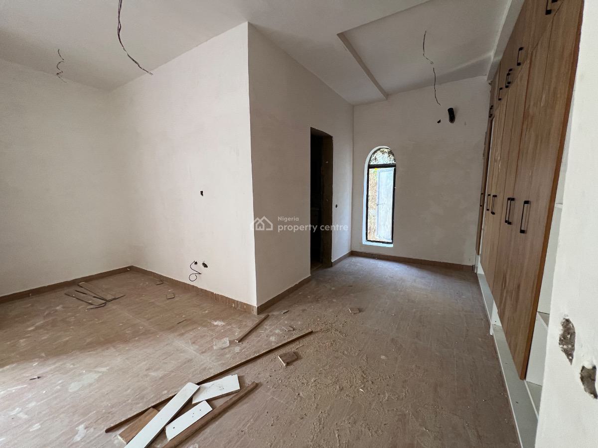 Brand New, Very Spacious and Luxury 4-bedroom Semi-detached Duplex, Naf Valley Estate, Asokoro District, Abuja, Semi-detached Duplex for Sale