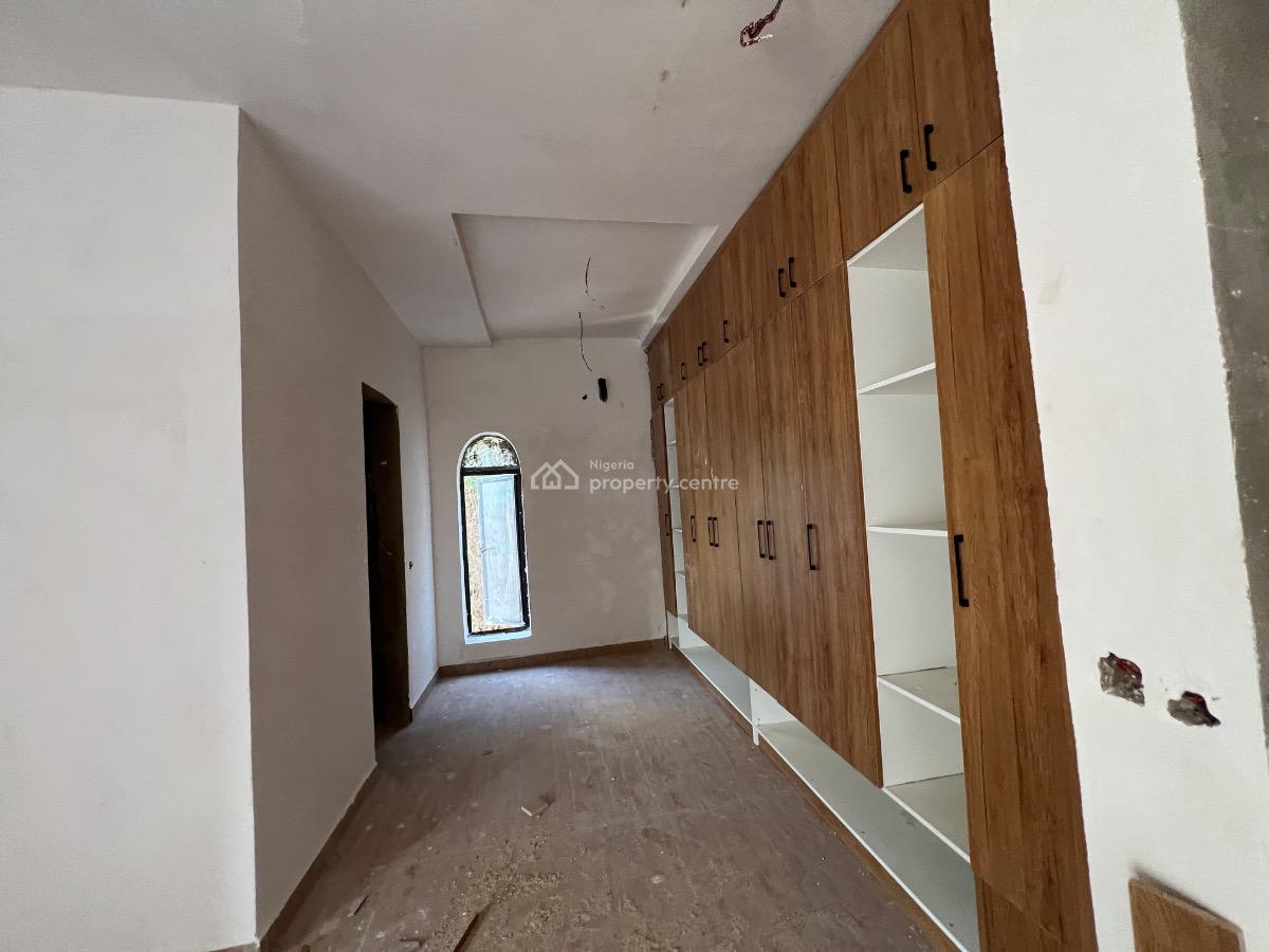 Brand New, Very Spacious and Luxury 4-bedroom Semi-detached Duplex, Naf Valley Estate, Asokoro District, Abuja, Semi-detached Duplex for Sale
