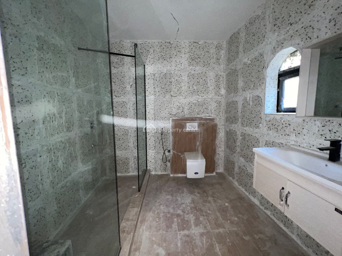 Brand New, Very Spacious and Luxury 4-bedroom Semi-detached Duplex, Naf Valley Estate, Asokoro District, Abuja, Semi-detached Duplex for Sale