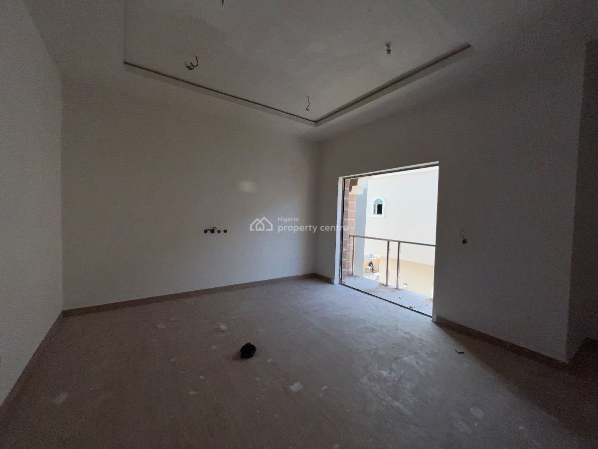 Brand New, Very Spacious and Luxury 4-bedroom Semi-detached Duplex, Naf Valley Estate, Asokoro District, Abuja, Semi-detached Duplex for Sale