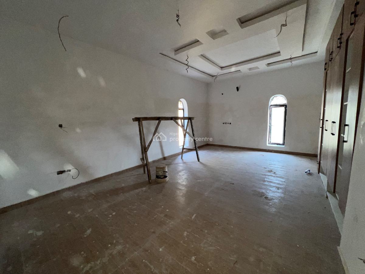 Brand New, Very Spacious and Luxury 4-bedroom Semi-detached Duplex, Naf Valley Estate, Asokoro District, Abuja, Semi-detached Duplex for Sale