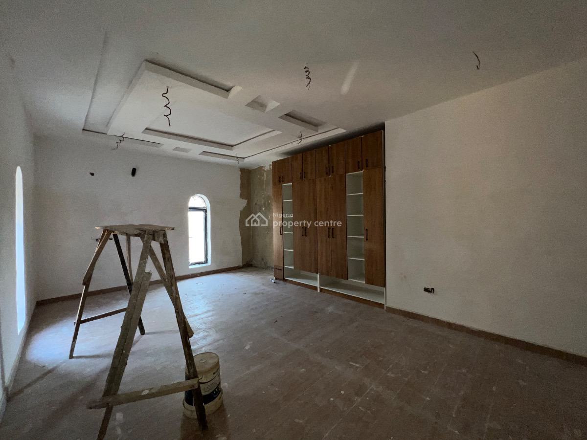 Brand New, Very Spacious and Luxury 4-bedroom Semi-detached Duplex, Naf Valley Estate, Asokoro District, Abuja, Semi-detached Duplex for Sale