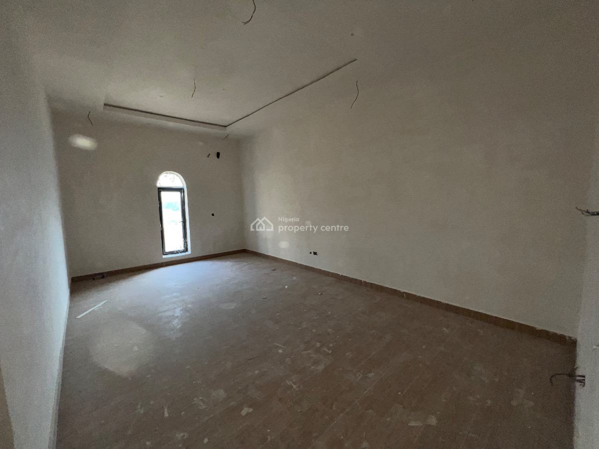 Brand New, Very Spacious and Luxury 4-bedroom Semi-detached Duplex, Naf Valley Estate, Asokoro District, Abuja, Semi-detached Duplex for Sale