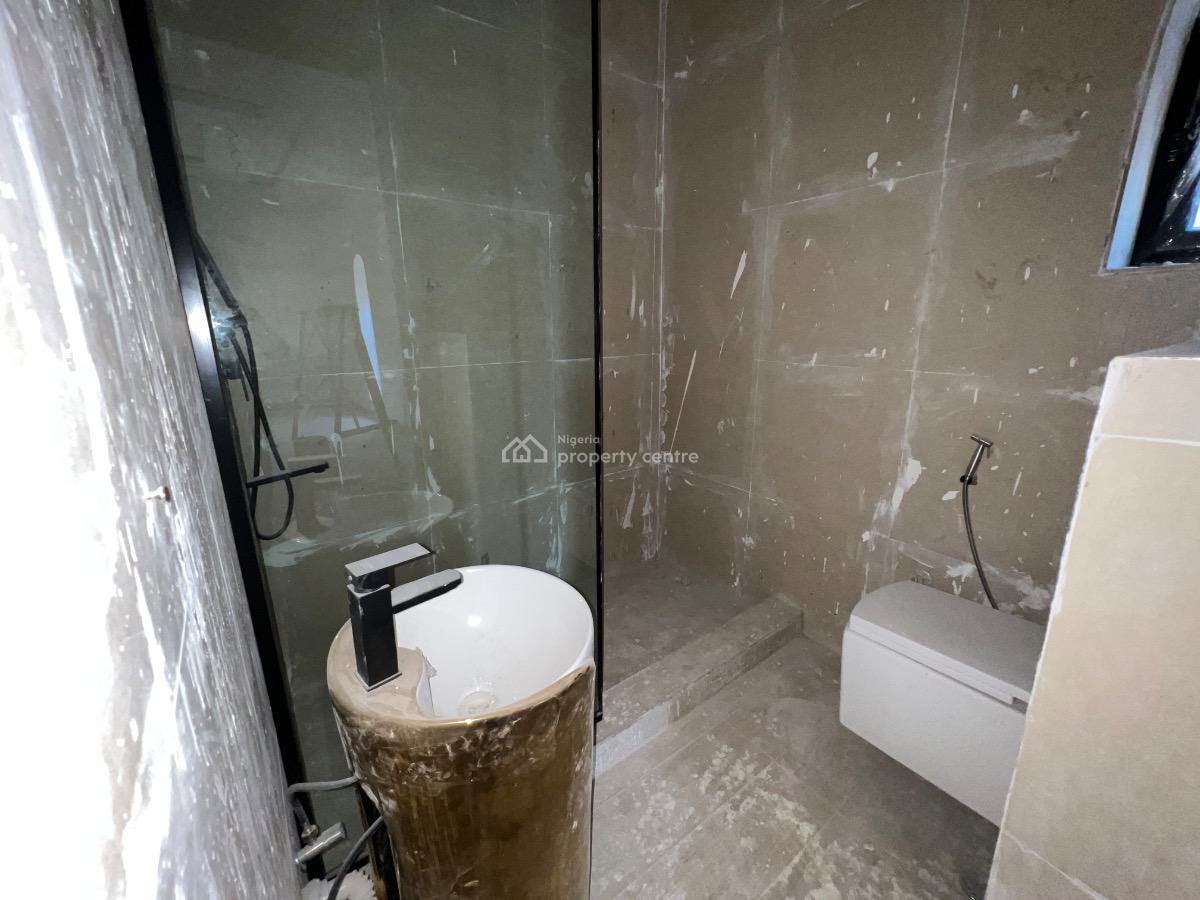 Brand New, Very Spacious and Luxury 4-bedroom Semi-detached Duplex, Naf Valley Estate, Asokoro District, Abuja, Semi-detached Duplex for Sale