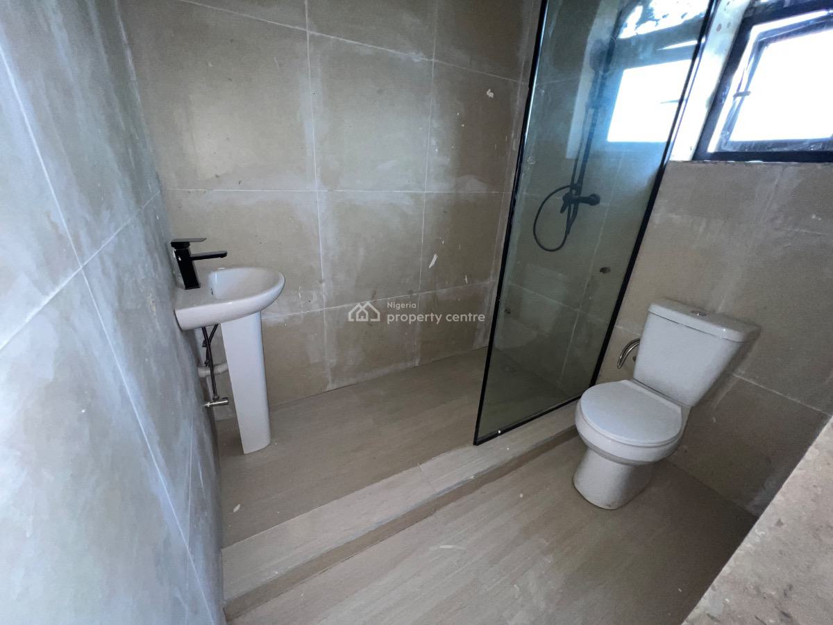 Brand New, Very Spacious and Luxury 4-bedroom Semi-detached Duplex, Naf Valley Estate, Asokoro District, Abuja, Semi-detached Duplex for Sale