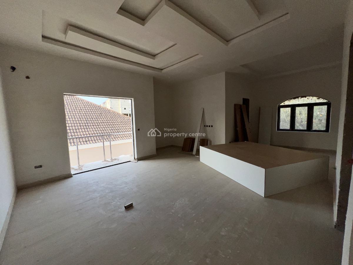 Brand New, Very Spacious and Luxury 4-bedroom Semi-detached Duplex, Naf Valley Estate, Asokoro District, Abuja, Semi-detached Duplex for Sale