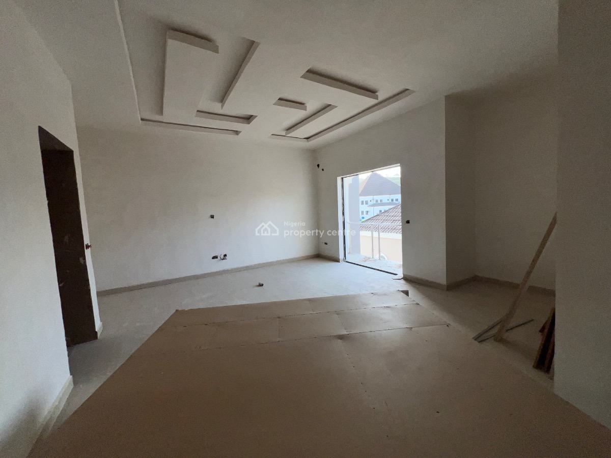 Brand New, Very Spacious and Luxury 4-bedroom Semi-detached Duplex, Naf Valley Estate, Asokoro District, Abuja, Semi-detached Duplex for Sale