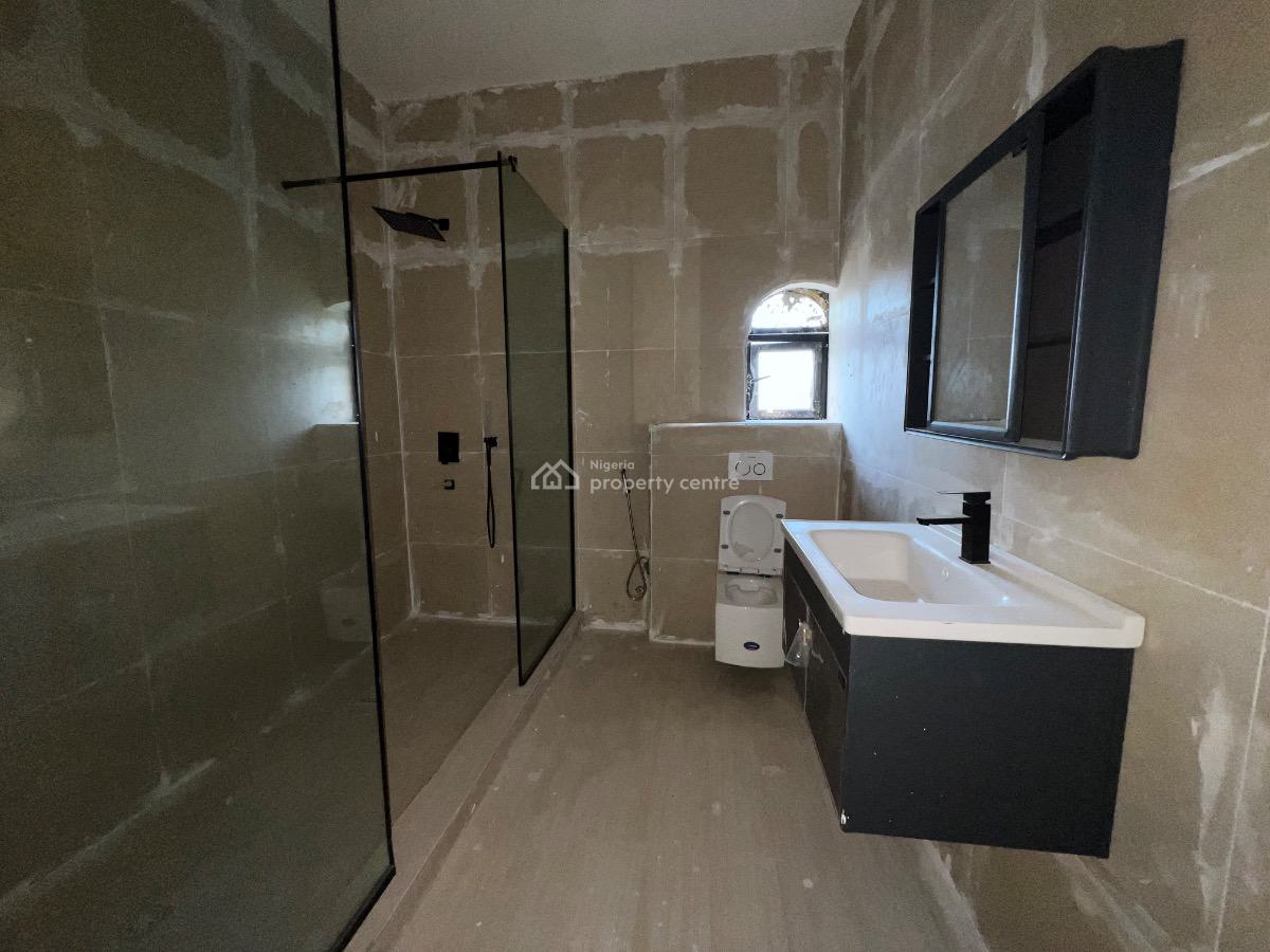 Brand New, Very Spacious and Luxury 4-bedroom Semi-detached Duplex, Naf Valley Estate, Asokoro District, Abuja, Semi-detached Duplex for Sale