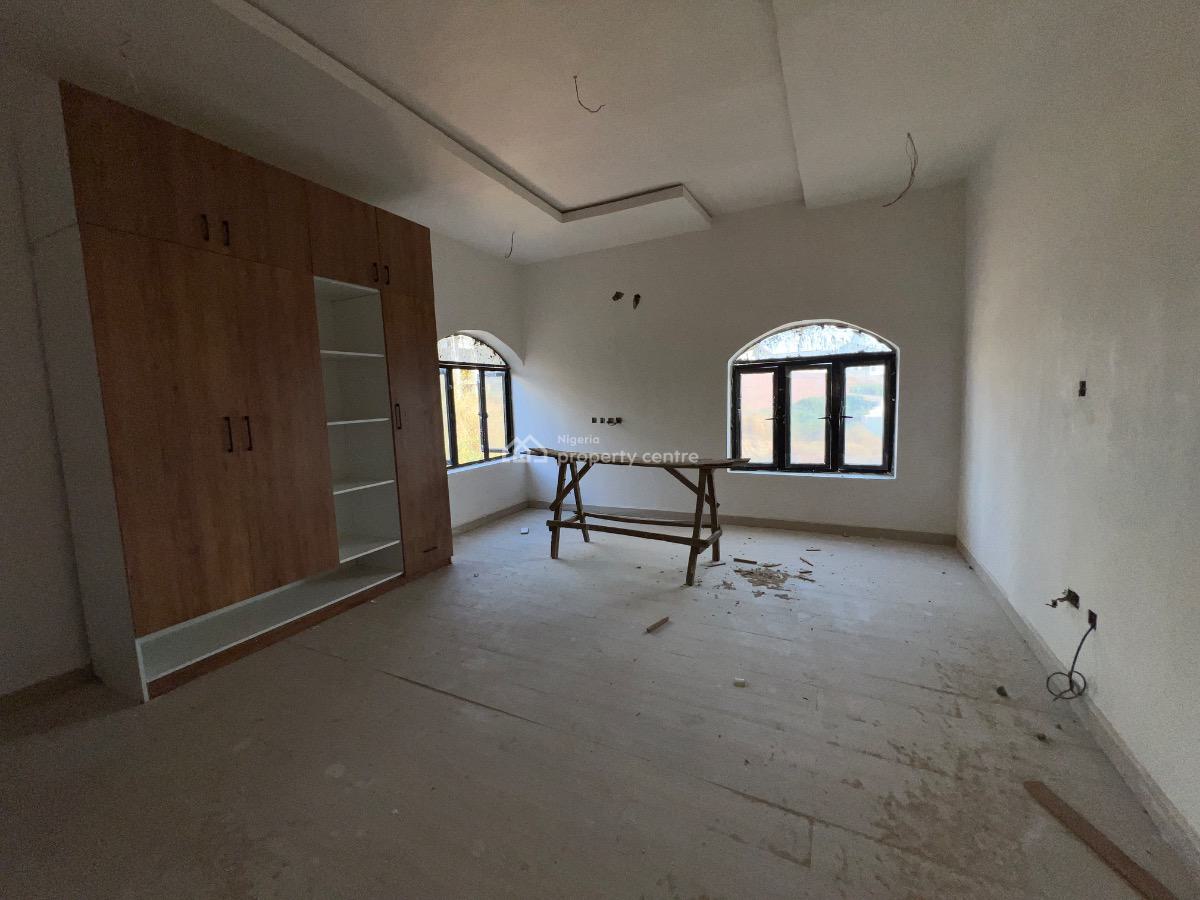 Brand New, Very Spacious and Luxury 4-bedroom Semi-detached Duplex, Naf Valley Estate, Asokoro District, Abuja, Semi-detached Duplex for Sale