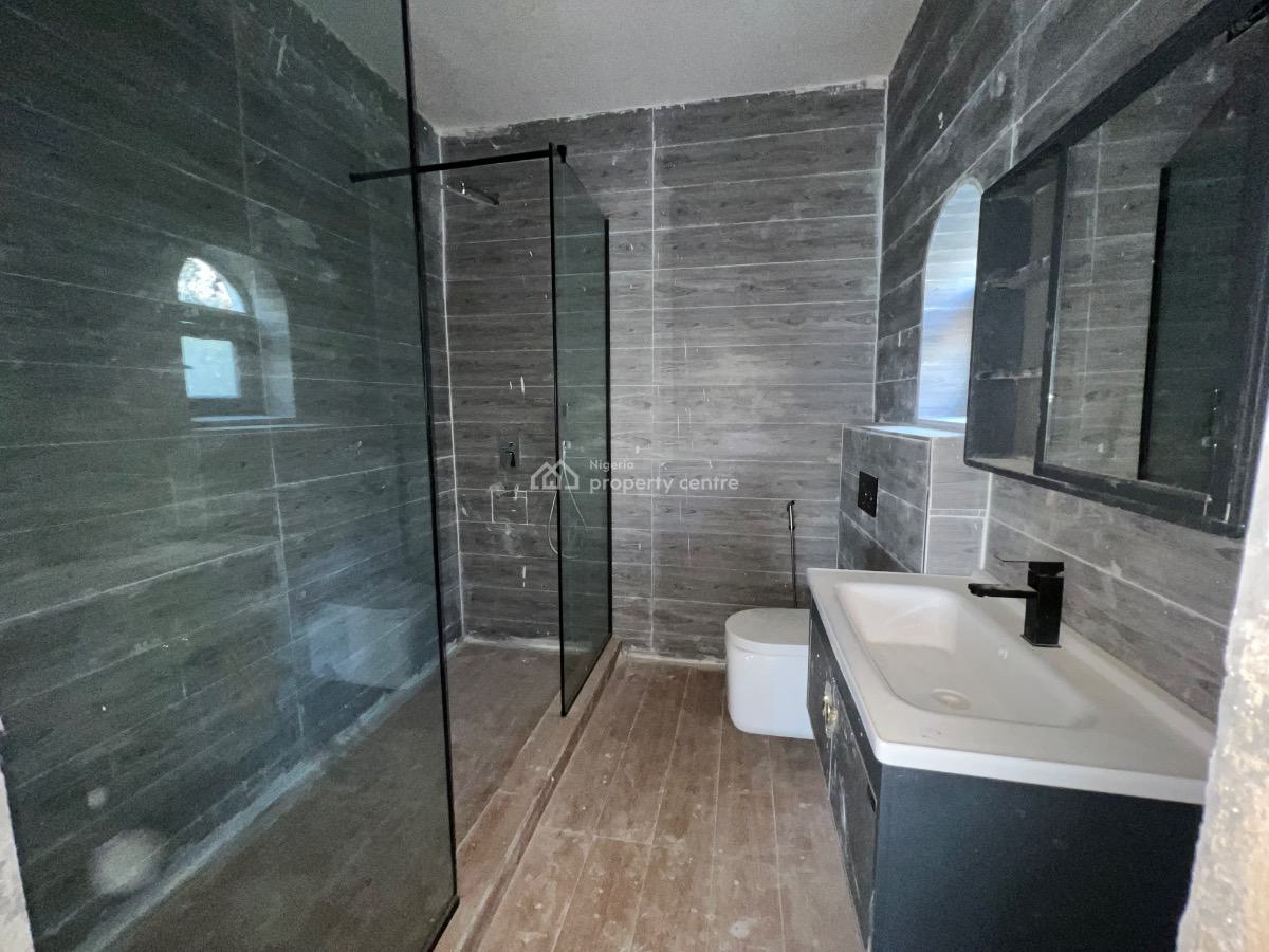 Brand New, Very Spacious and Luxury 4-bedroom Semi-detached Duplex, Naf Valley Estate, Asokoro District, Abuja, Semi-detached Duplex for Sale