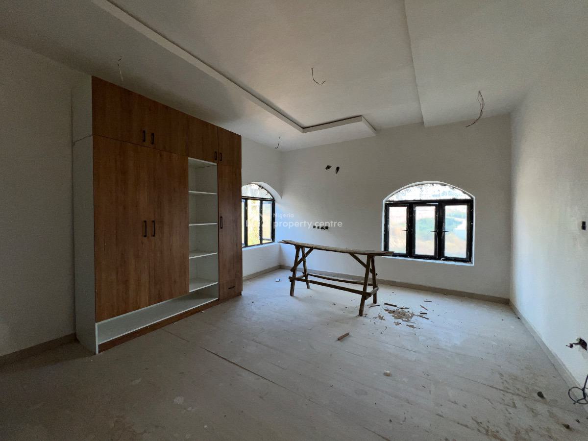 Brand New, Very Spacious and Luxury 4-bedroom Semi-detached Duplex, Naf Valley Estate, Asokoro District, Abuja, Semi-detached Duplex for Sale