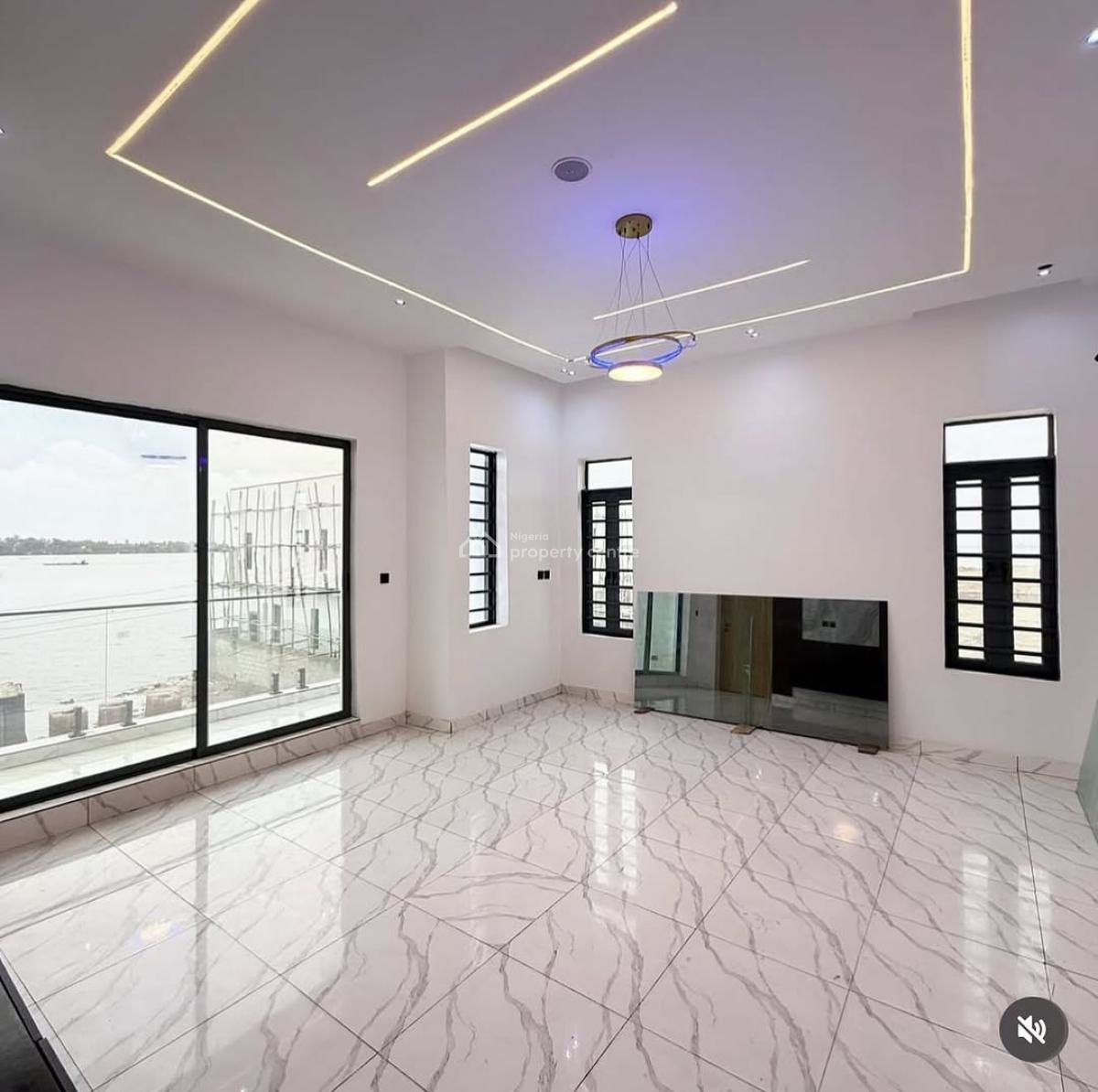 Contemporary 4 Bedroom Semi Detached Duplex + Bq, Ajah, Lekki, Lagos, Semi-detached Duplex for Sale