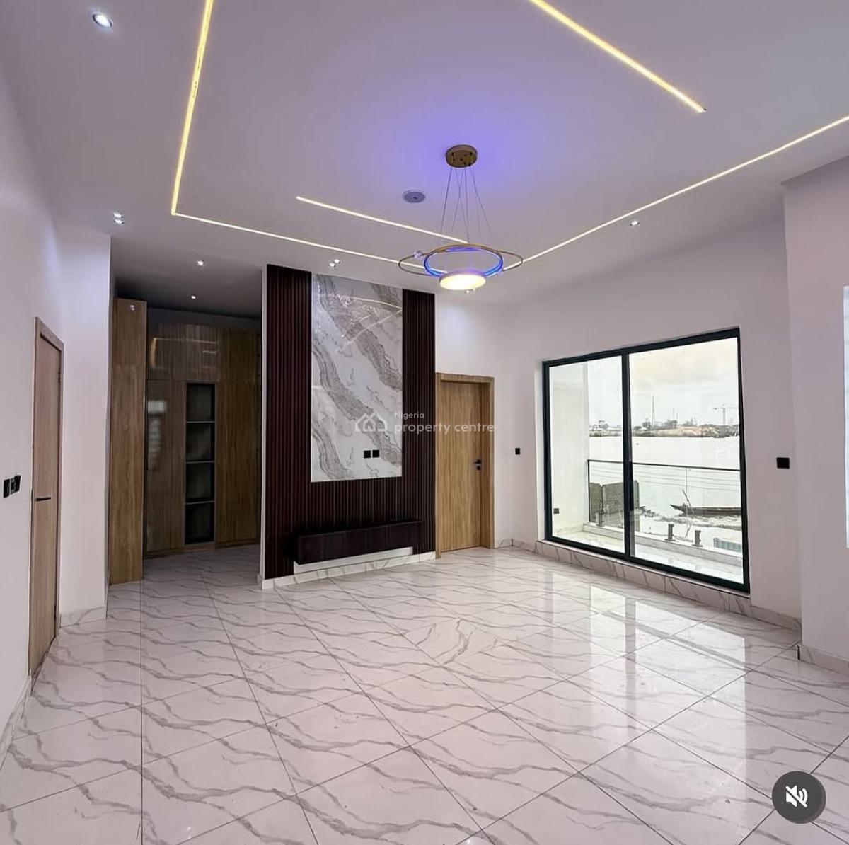 Contemporary 4 Bedroom Semi Detached Duplex + Bq, Ajah, Lekki, Lagos, Semi-detached Duplex for Sale