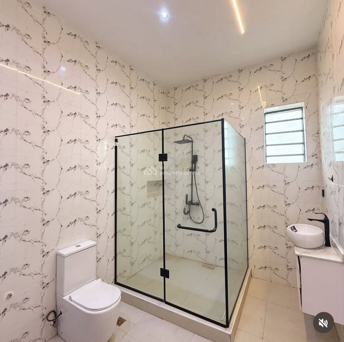 Contemporary 4 Bedroom Semi Detached Duplex + Bq, Ajah, Lekki, Lagos, Semi-detached Duplex for Sale