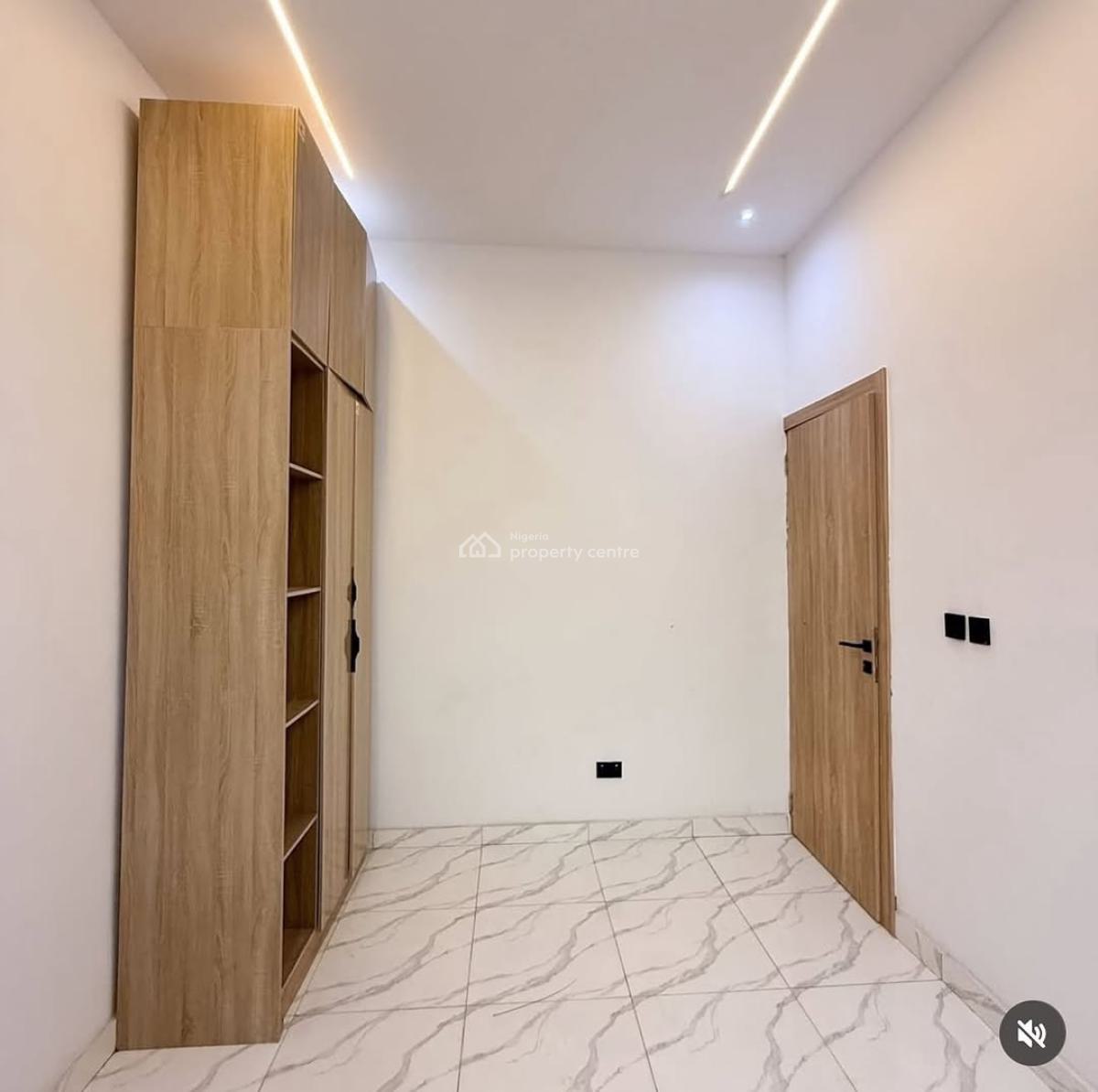 Contemporary 4 Bedroom Semi Detached Duplex + Bq, Ajah, Lekki, Lagos, Semi-detached Duplex for Sale