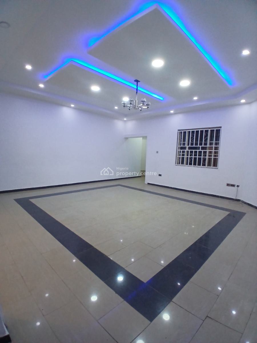 Nice Semi Furnished 3 Bedrooms, Durumi, Abuja, Detached Bungalow for Rent