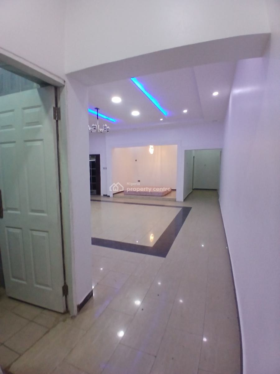 Nice Semi Furnished 3 Bedrooms, Durumi, Abuja, Detached Bungalow for Rent