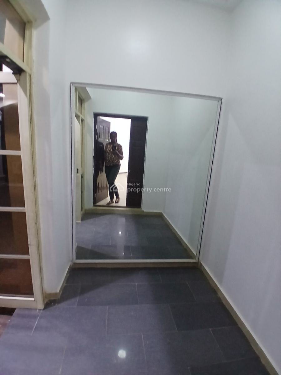 Nice Semi Furnished 3 Bedrooms, Durumi, Abuja, Detached Bungalow for Rent