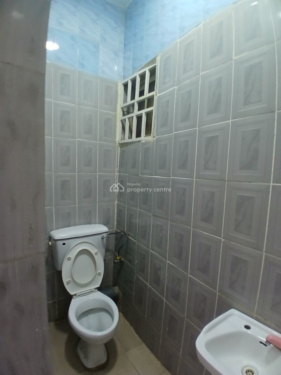 Nice Semi Furnished 3 Bedrooms, Durumi, Abuja, Detached Bungalow for Rent