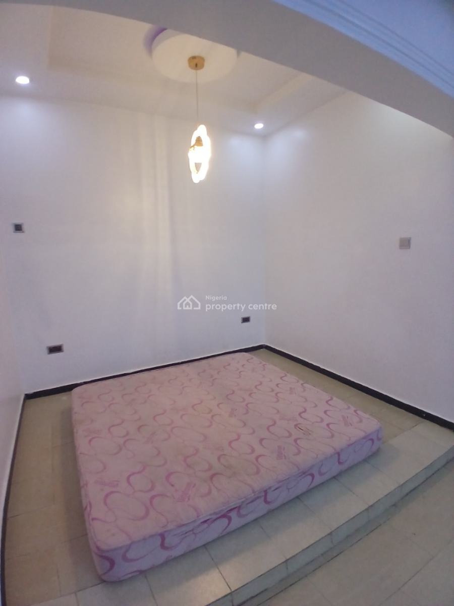 Nice Semi Furnished 3 Bedrooms, Durumi, Abuja, Detached Bungalow for Rent