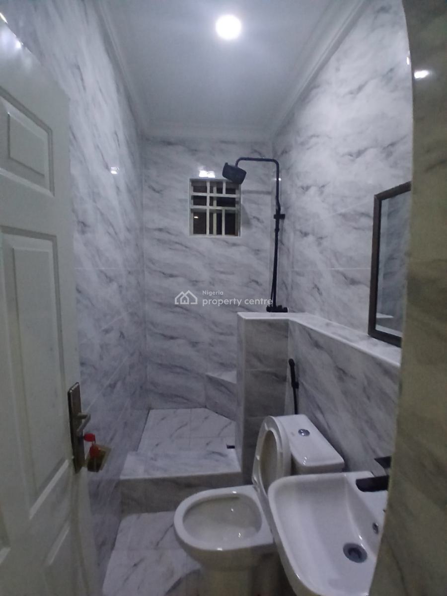 Nice Semi Furnished 3 Bedrooms, Durumi, Abuja, Detached Bungalow for Rent