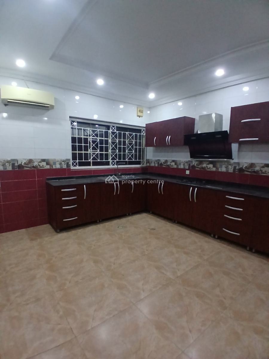 Nice Semi Furnished 3 Bedrooms, Durumi, Abuja, Detached Bungalow for Rent